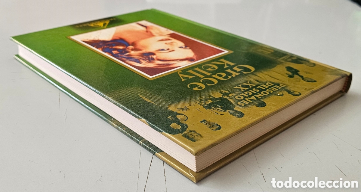 Libros de segunda mano: LIBRO GRACE KELLY (Espa&ntilde;a - Ediciones Rueda - 2000) - Foto 3