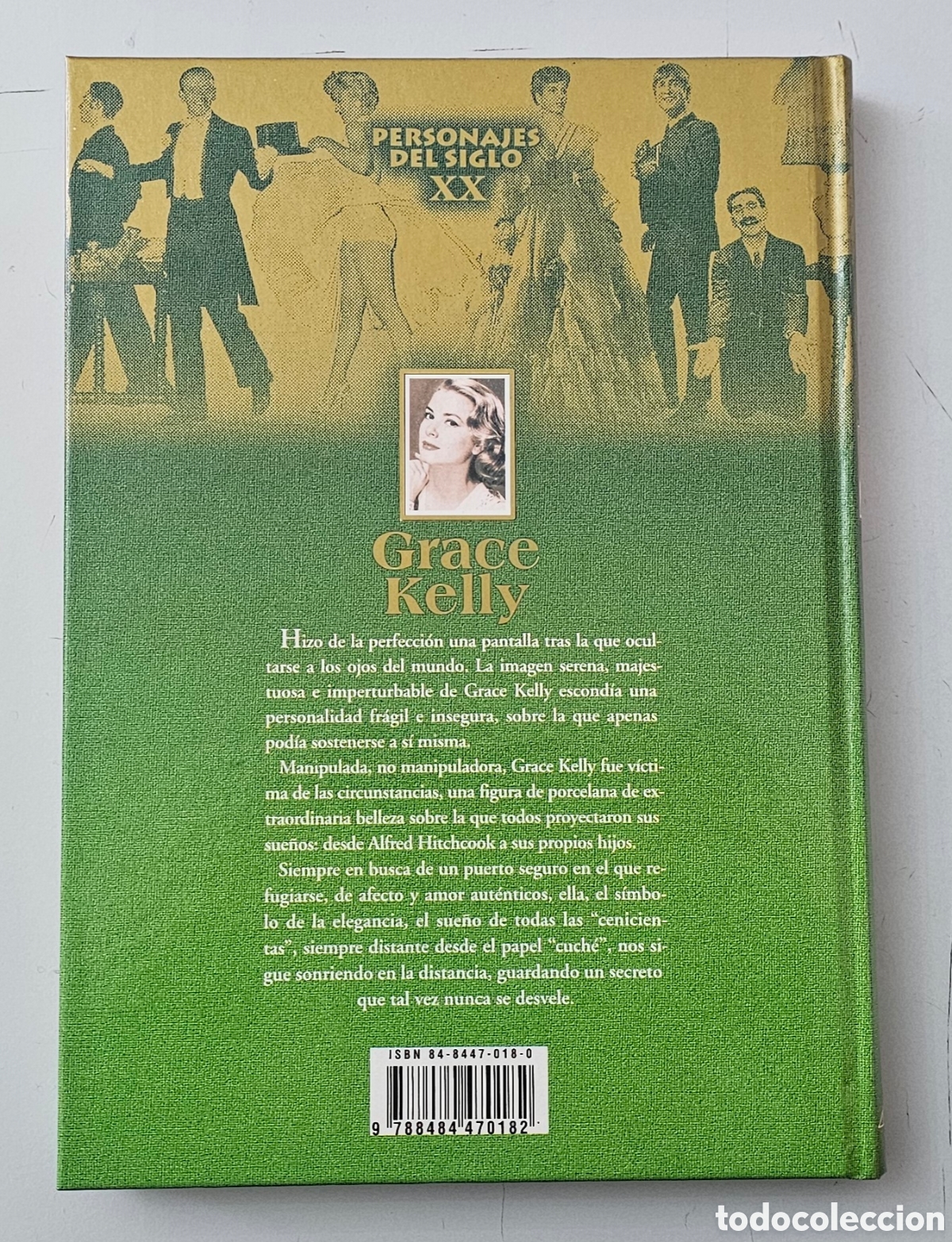 Libros de segunda mano: LIBRO GRACE KELLY (Espa&ntilde;a - Ediciones Rueda - 2000) - Foto 5