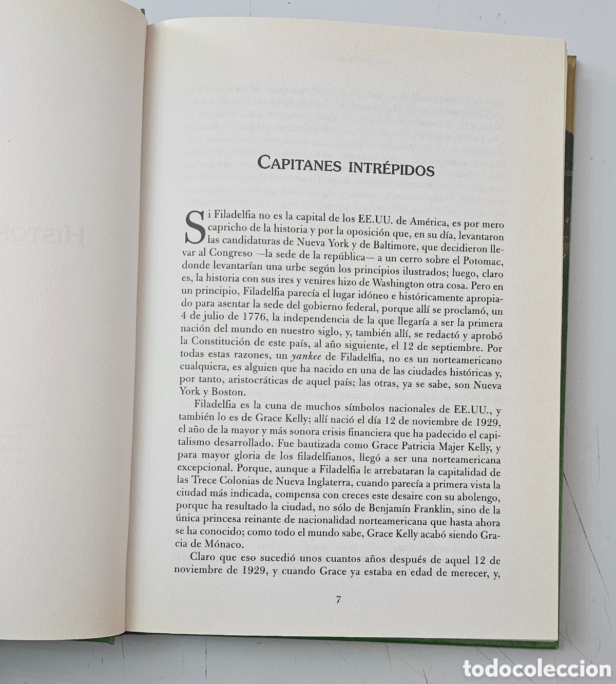 Libros de segunda mano: LIBRO GRACE KELLY (Espa&ntilde;a - Ediciones Rueda - 2000) - Foto 9