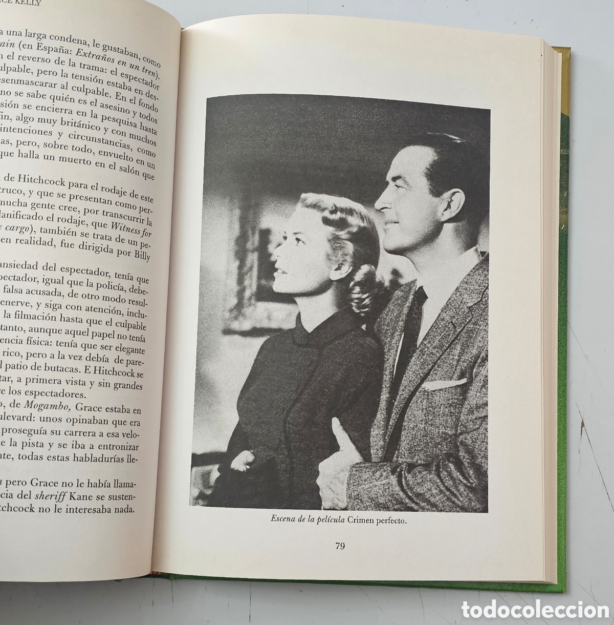 Libros de segunda mano: LIBRO GRACE KELLY (Espa&ntilde;a - Ediciones Rueda - 2000) - Foto 12