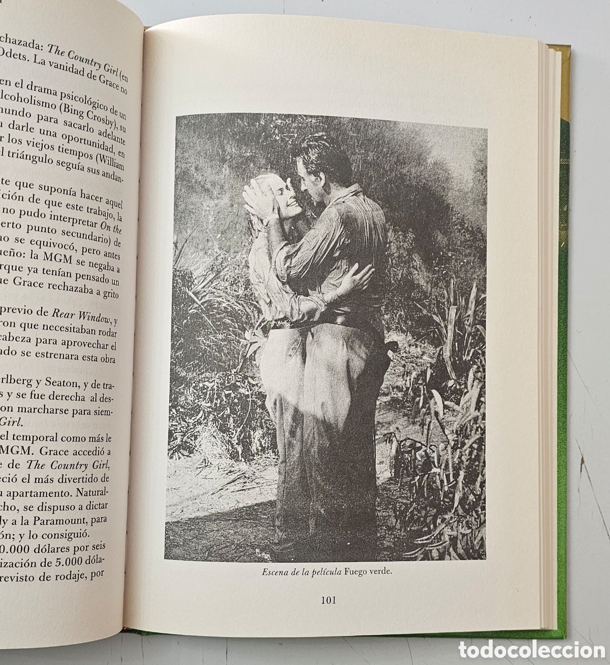 Libros de segunda mano: LIBRO GRACE KELLY (Espa&ntilde;a - Ediciones Rueda - 2000) - Foto 14