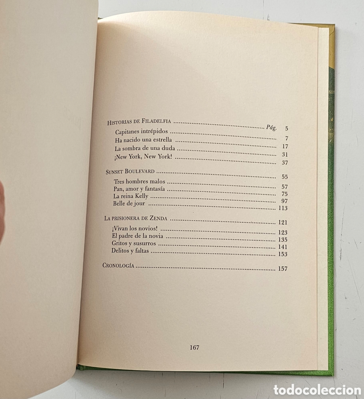 Libros de segunda mano: LIBRO GRACE KELLY (Espa&ntilde;a - Ediciones Rueda - 2000) - Foto 18