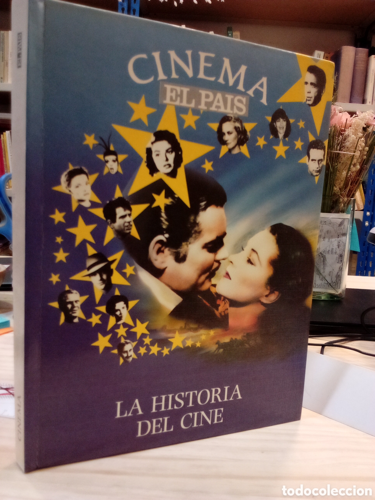 Second hand books: Cinema El Pa&iacute;s. La historia del cine