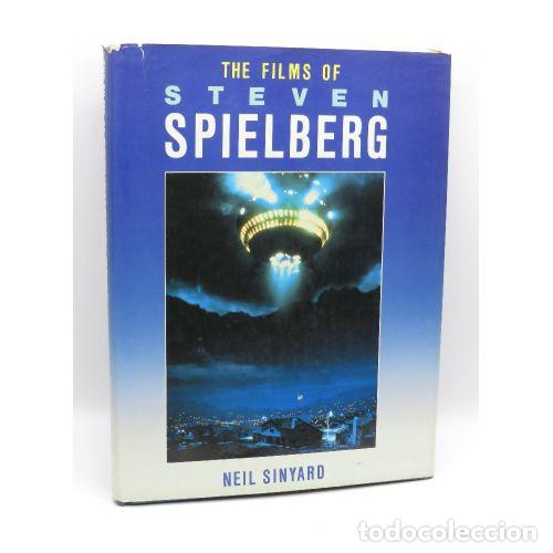 Libros de segunda mano: The Films Of Steven Spielberg - Neil Sintard - Edici&oacute;n sin especificar