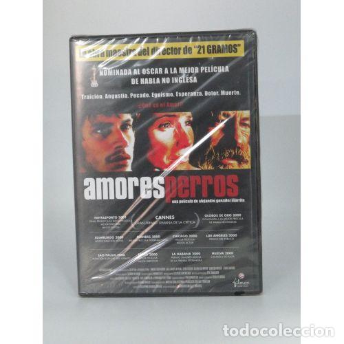 Libri di seconda mano: Amores Perros Dvd Pel&iacute;culas - Autor Sin Especificar - Editorial Sin Especificar