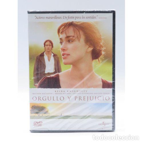 Libri di seconda mano: ORGULLO y PREJUCIO. DVD - Sin Especificar - Sin Especificar