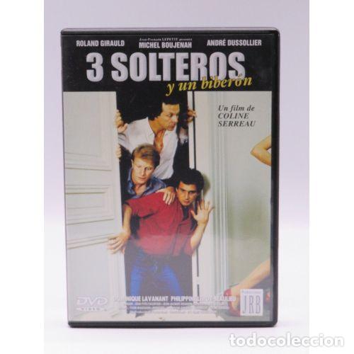 Gebrauchte B&uuml;cher: 3 SOLTEROS y UN BIBER&Oacute;N DVD - VARIOS - Sin Especificar