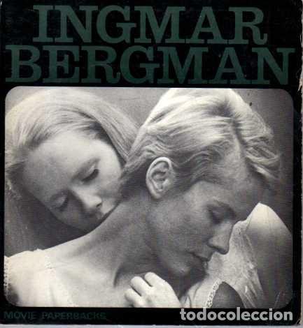 Libros de segunda mano: BERGMAN, Ingmar. - WOOD, Robin. - Foto 1