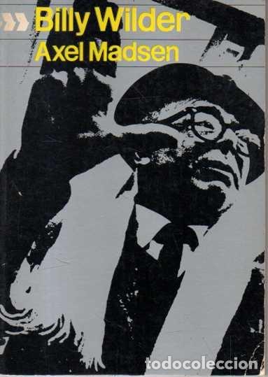 Libros de segunda mano: BILLY WILDER. - MADSEN, Axel. - Foto 1