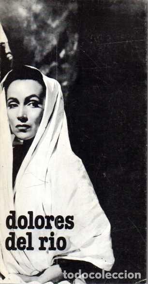 Libros de segunda mano: DOLORES DEL RIO. - FUENTES, Carlos. - Foto 1