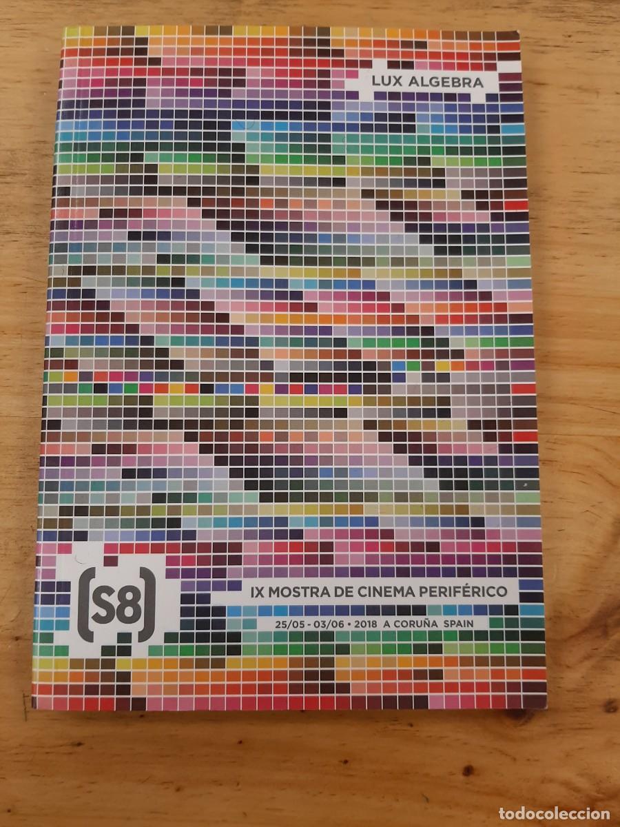 Libros de segunda mano: (S8) IX Mostra de Cinema Perif&eacute;rico 2018 - Cat&aacute;logo - Foto 1