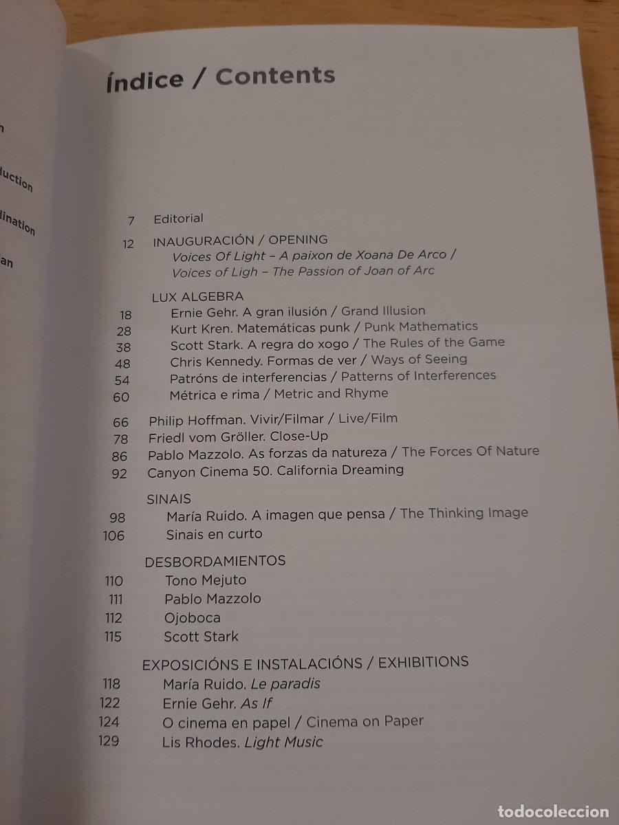 Libros de segunda mano: (S8) IX Mostra de Cinema Perif&eacute;rico 2018 - Cat&aacute;logo - Foto 5