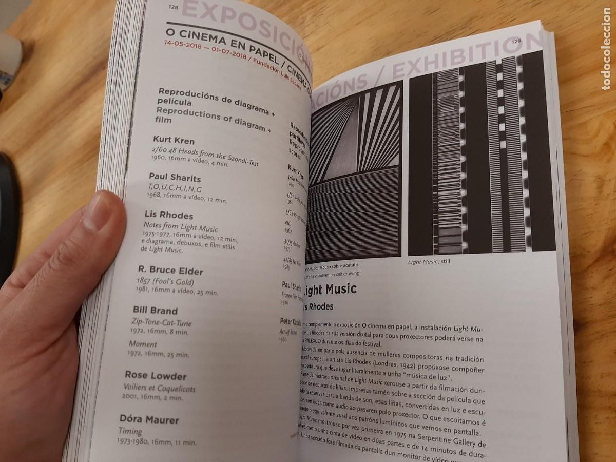 Libros de segunda mano: (S8) IX Mostra de Cinema Perif&eacute;rico 2018 - Cat&aacute;logo - Foto 9