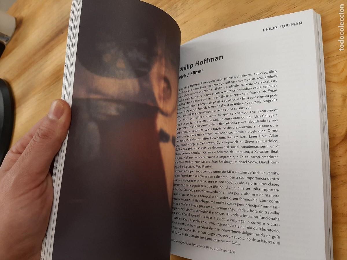 Libros de segunda mano: (S8) IX Mostra de Cinema Perif&eacute;rico 2018 - Cat&aacute;logo - Foto 12