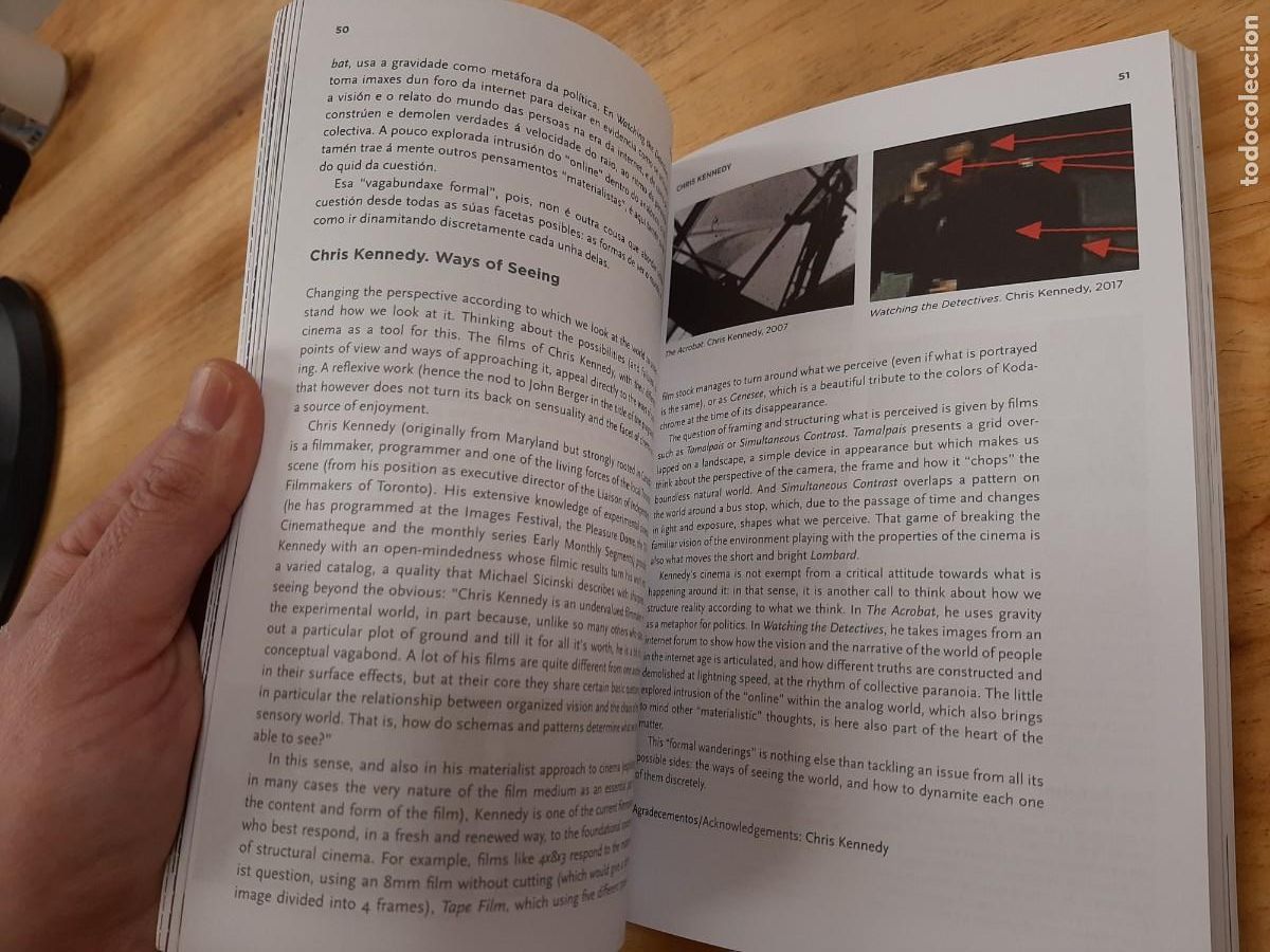 Libros de segunda mano: (S8) IX Mostra de Cinema Perif&eacute;rico 2018 - Cat&aacute;logo - Foto 14