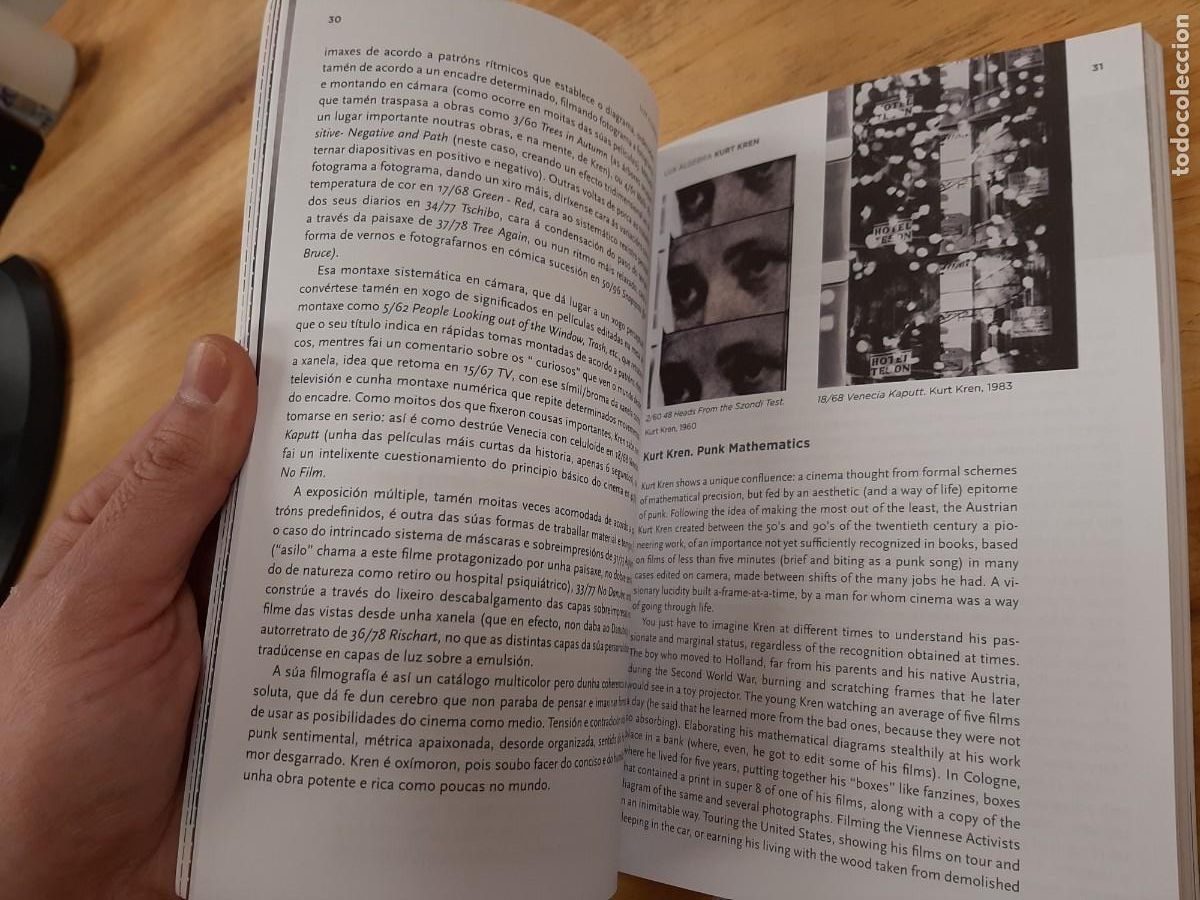 Libros de segunda mano: (S8) IX Mostra de Cinema Perif&eacute;rico 2018 - Cat&aacute;logo - Foto 16
