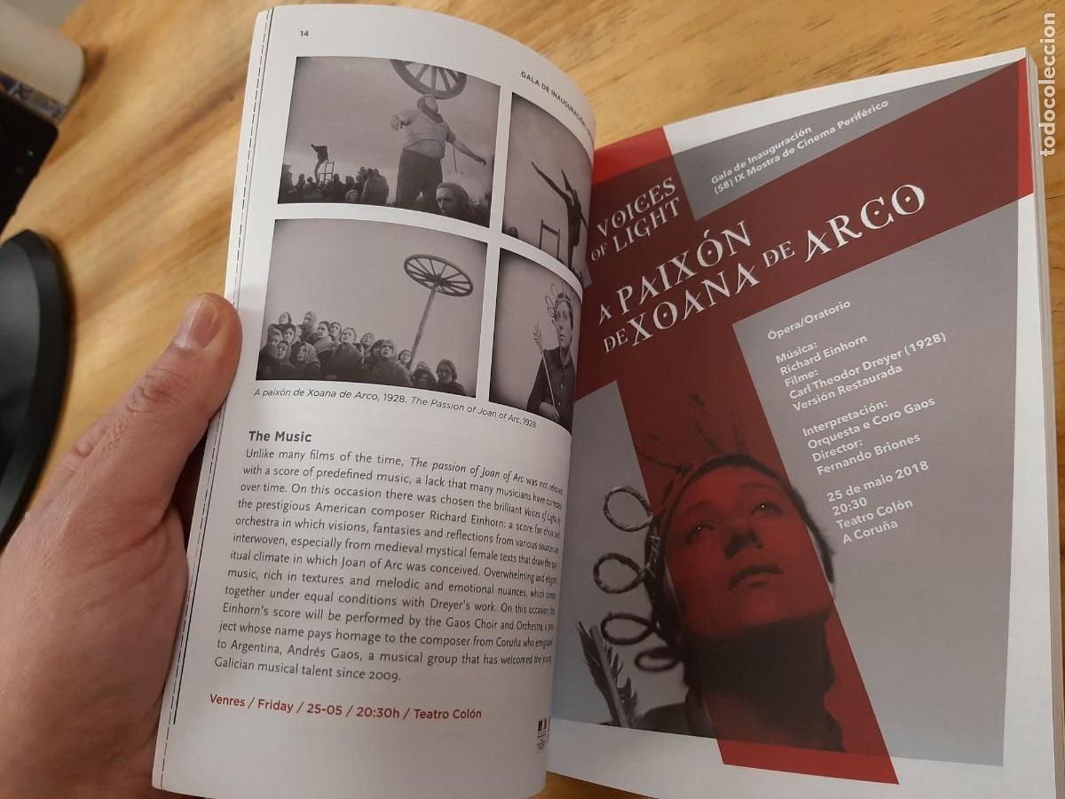Libros de segunda mano: (S8) IX Mostra de Cinema Perif&eacute;rico 2018 - Cat&aacute;logo - Foto 18