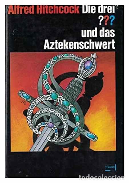 Libros de segunda mano: Die drei ??? und das Aztekenschwert - William Arden - Foto 1