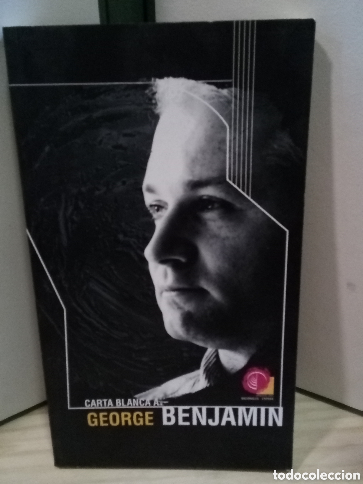 Libros de segunda mano: Carta blanca a George Benjamin - Foto 1