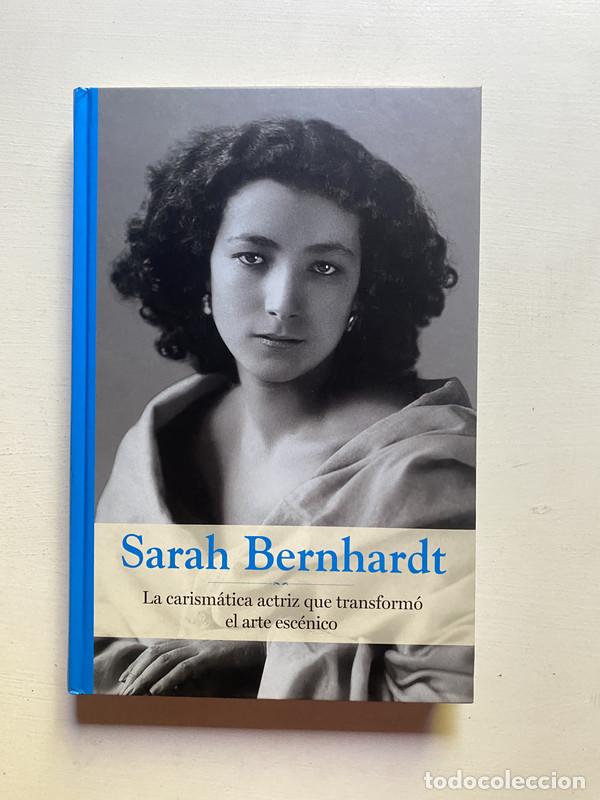 Libros de segunda mano: Sarah Bernhardt - a - Foto 1