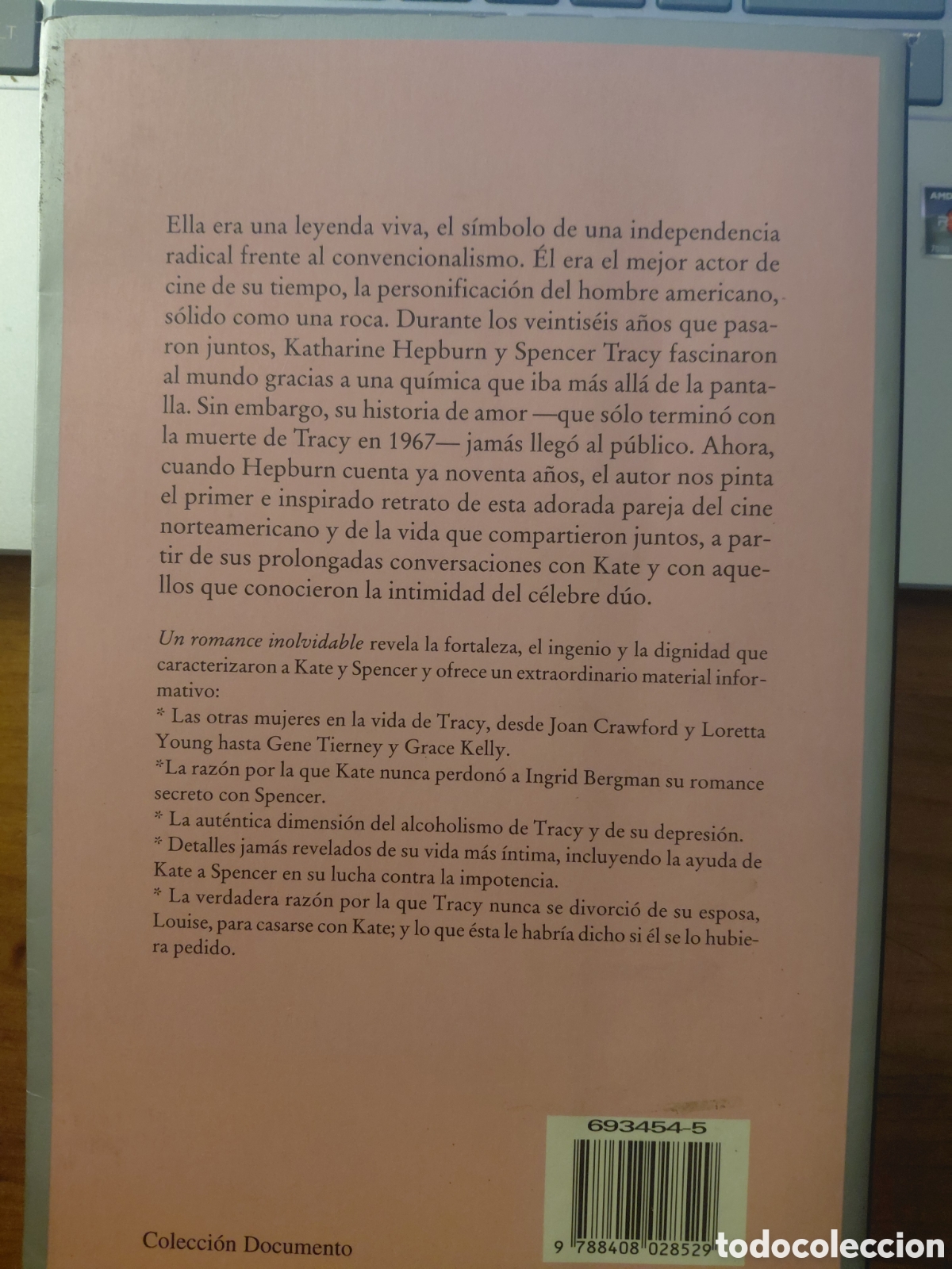 Libros de segunda mano: Un romance inolvidable, Christopher Andersen - Foto 3
