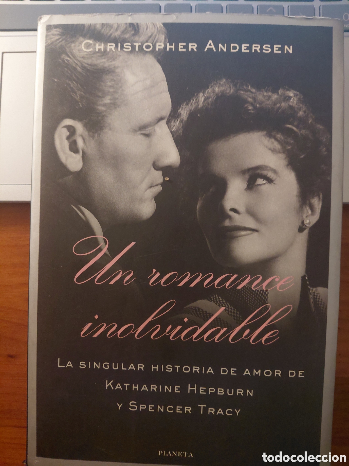 Libros de segunda mano: Un romance inolvidable, Christopher Andersen - Foto 1