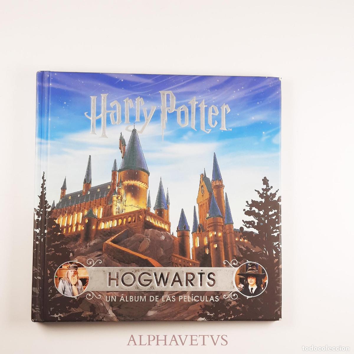 Libri di seconda mano: J.K. Rowling's Wizarding World: Hogwarts. Un &aacute;lbum de las pel&iacute;culas Harry Potter - Revenson, Jody