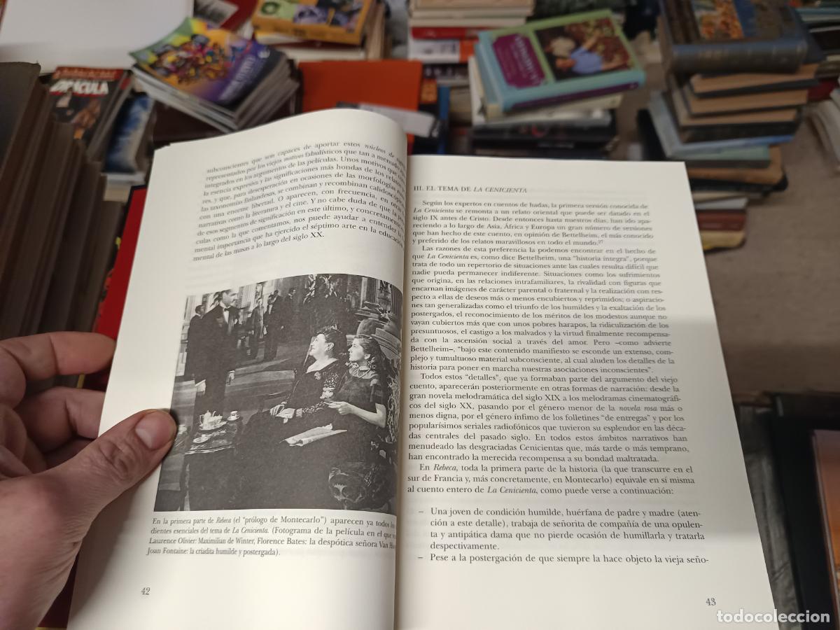 Libros de segunda mano: LA PLACENTA DE LOS SUE&Ntilde;OS ( LOS MITOS,LOS CUENTOS Y EL CINE ...).DR&Aacute;CULA ,STAR WARS... 2005 . - Foto 4