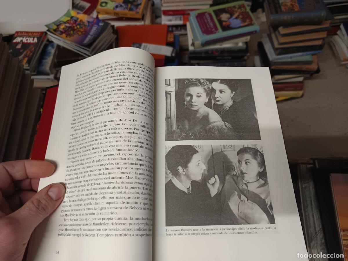 Libros de segunda mano: LA PLACENTA DE LOS SUE&Ntilde;OS ( LOS MITOS,LOS CUENTOS Y EL CINE ...).DR&Aacute;CULA ,STAR WARS... 2005 . - Foto 5
