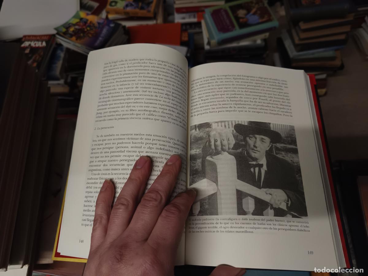 Libros de segunda mano: LA PLACENTA DE LOS SUE&Ntilde;OS ( LOS MITOS,LOS CUENTOS Y EL CINE ...).DR&Aacute;CULA ,STAR WARS... 2005 . - Foto 8