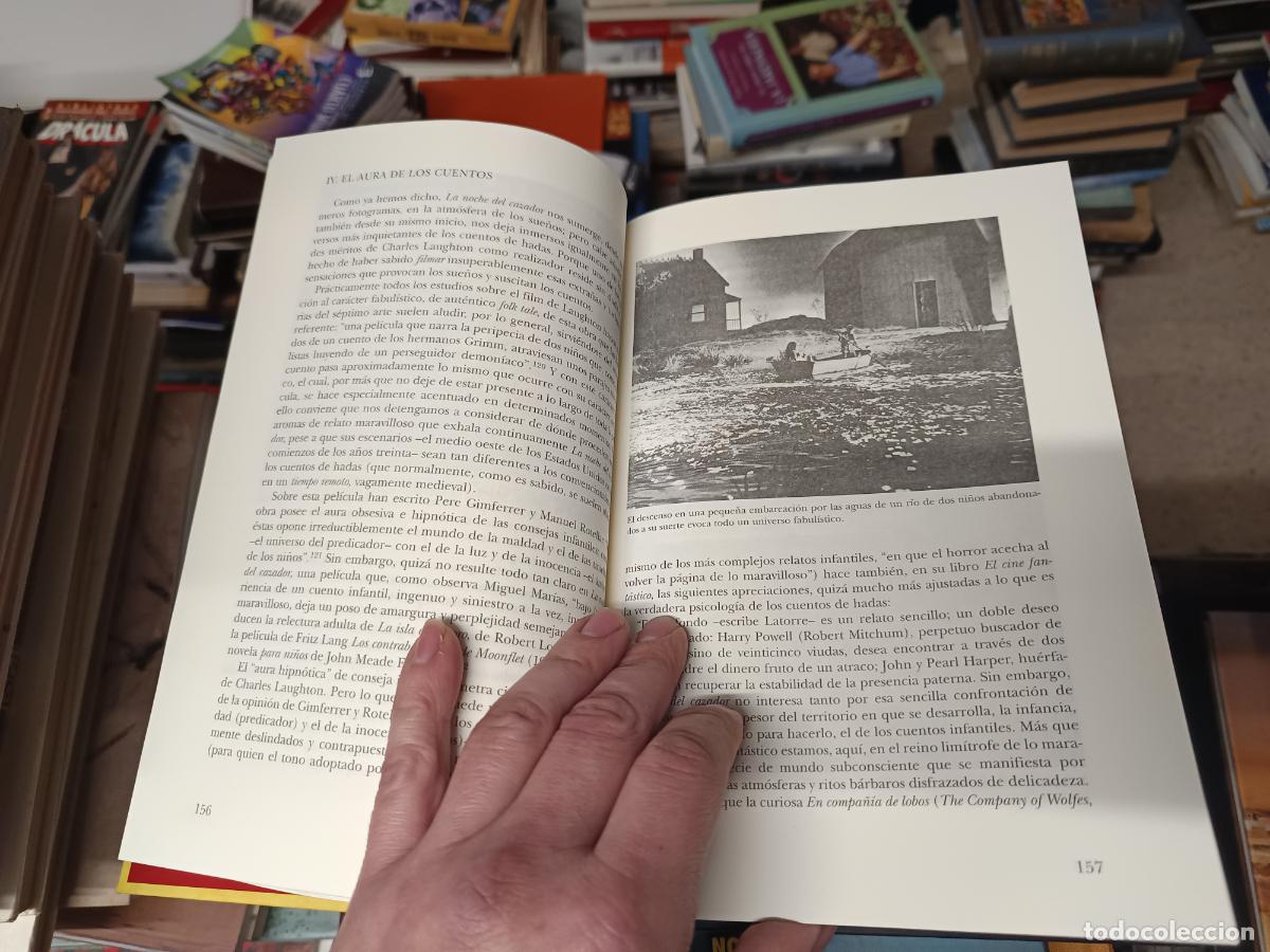 Libros de segunda mano: LA PLACENTA DE LOS SUE&Ntilde;OS ( LOS MITOS,LOS CUENTOS Y EL CINE ...).DR&Aacute;CULA ,STAR WARS... 2005 . - Foto 9