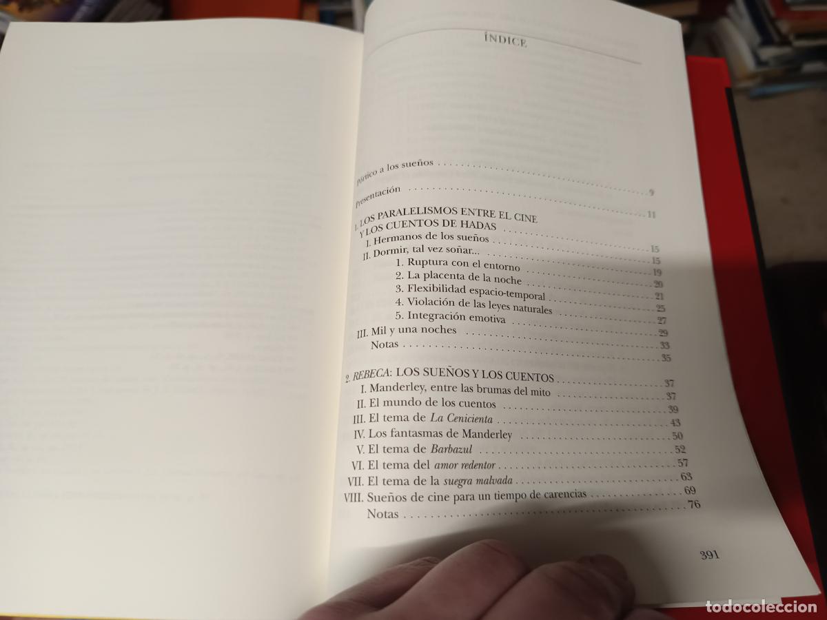 Libros de segunda mano: LA PLACENTA DE LOS SUE&Ntilde;OS ( LOS MITOS,LOS CUENTOS Y EL CINE ...).DR&Aacute;CULA ,STAR WARS... 2005 . - Foto 13