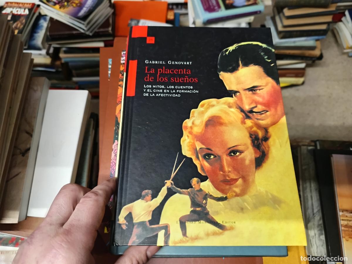 Libros de segunda mano: LA PLACENTA DE LOS SUE&Ntilde;OS ( LOS MITOS,LOS CUENTOS Y EL CINE ...).DR&Aacute;CULA ,STAR WARS... 2005 . - Foto 1