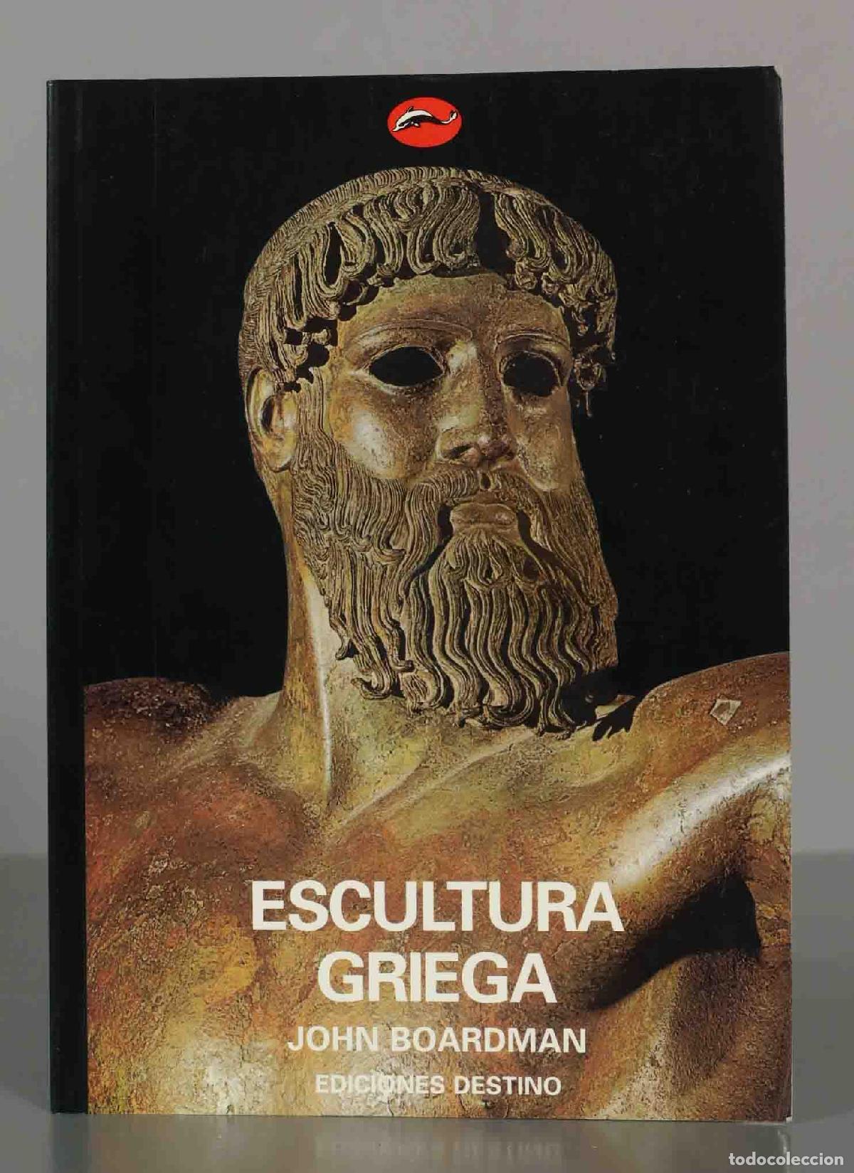 Libros de segunda mano: ESCULTURA GRIEGA. JOHN BOARDMAN. - Foto 1