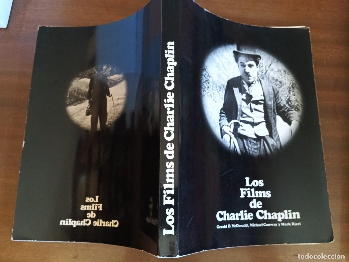 Libros de segunda mano: LOS FILMS DE CHARLES CHAPLIN. - Foto 2