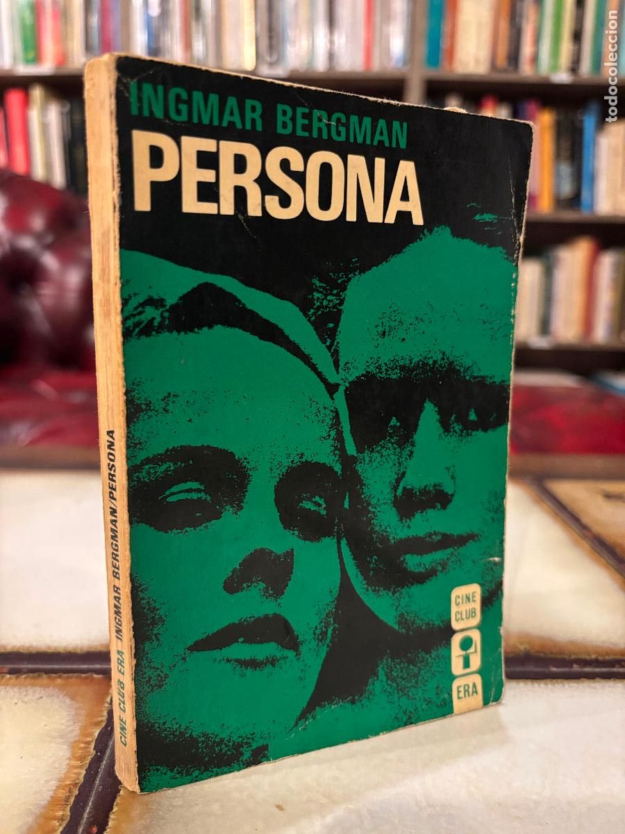 Libros de segunda mano: Persona. Ingmar Bergman. 1&ordf; Edici&oacute;n