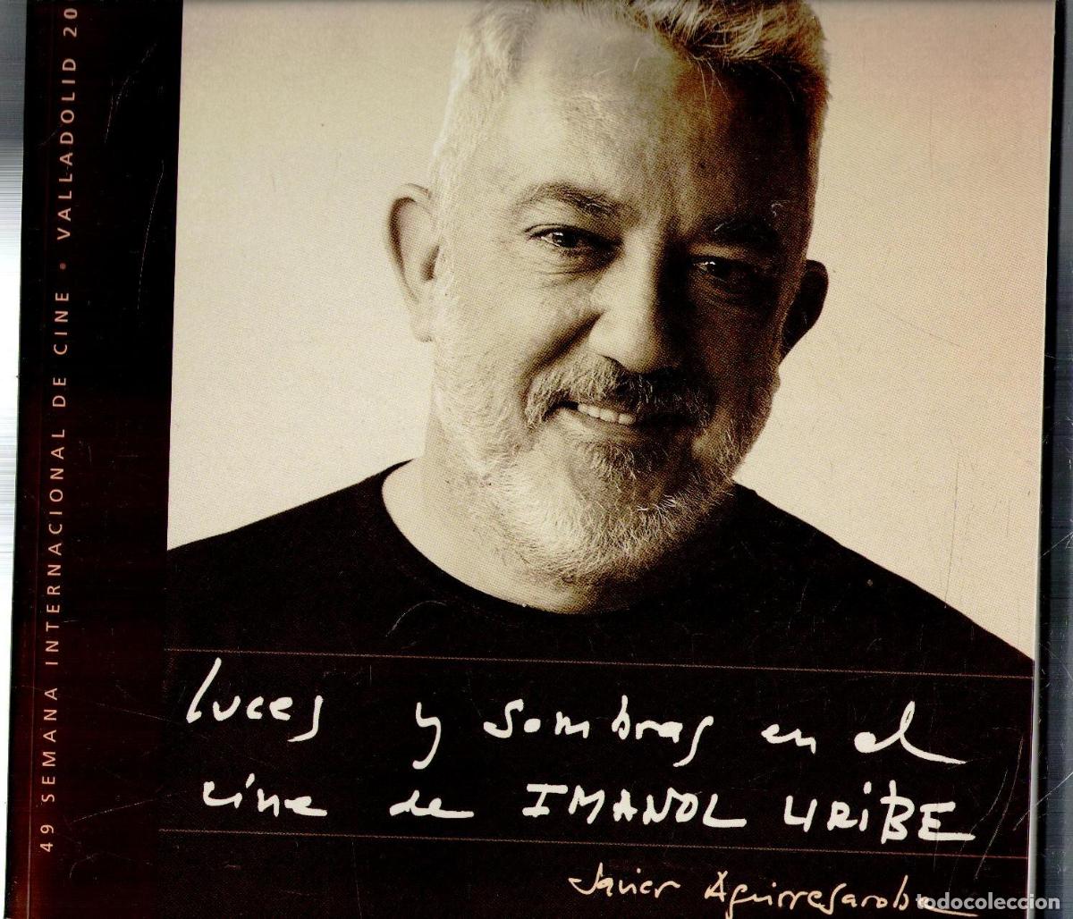 Libros de segunda mano: Luces y sombras en el cine de IManol Uribe - Foto 1