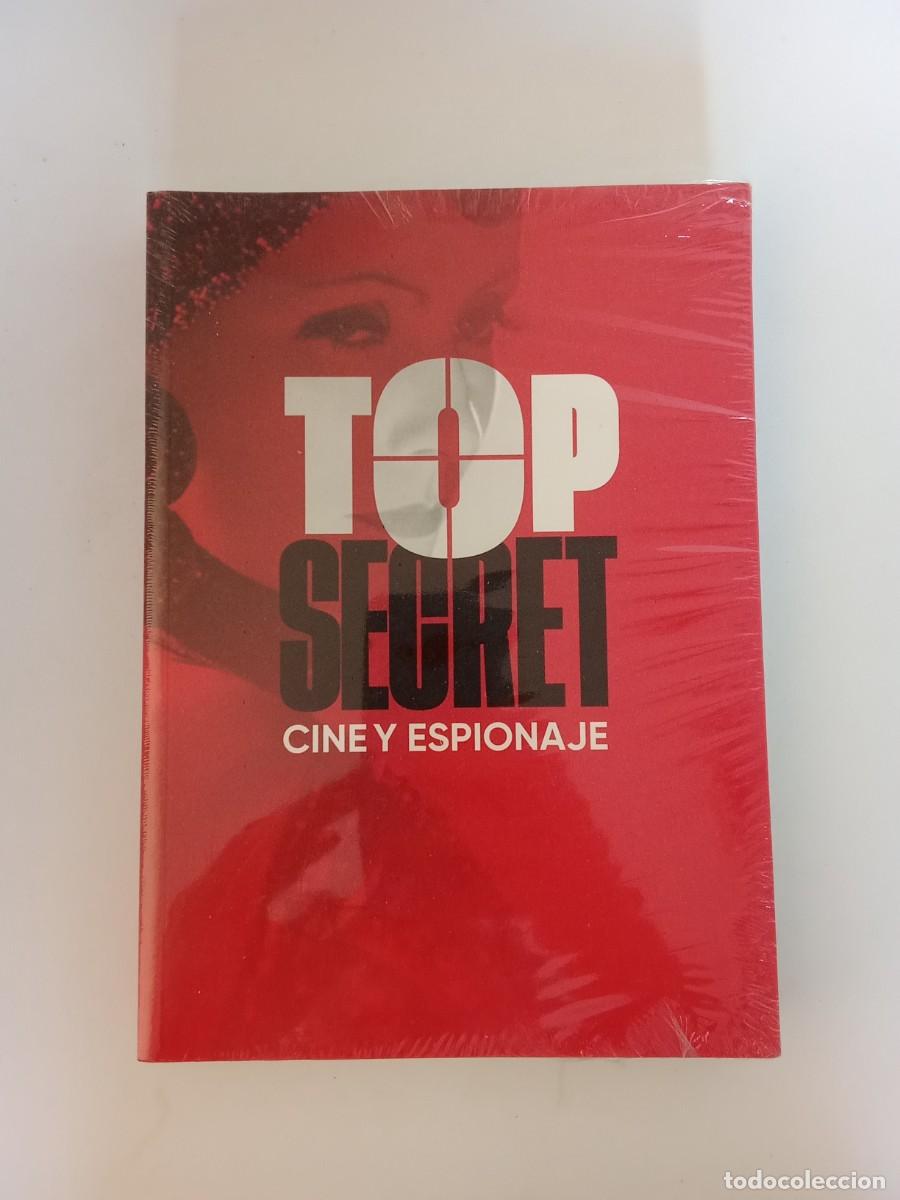 Libros de segunda mano: Top Secret. Cine y espionaje - Foto 1