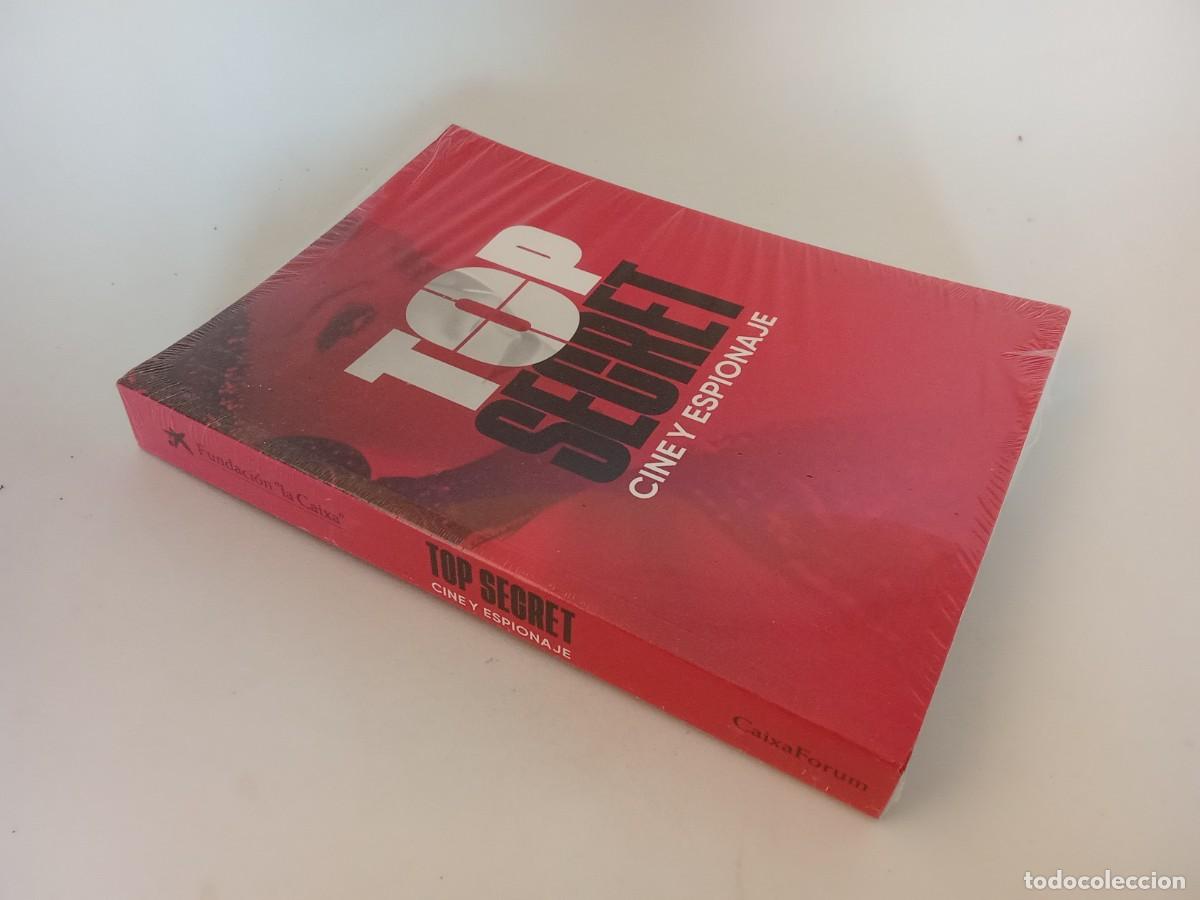 Libros de segunda mano: Top Secret. Cine y espionaje - Foto 2