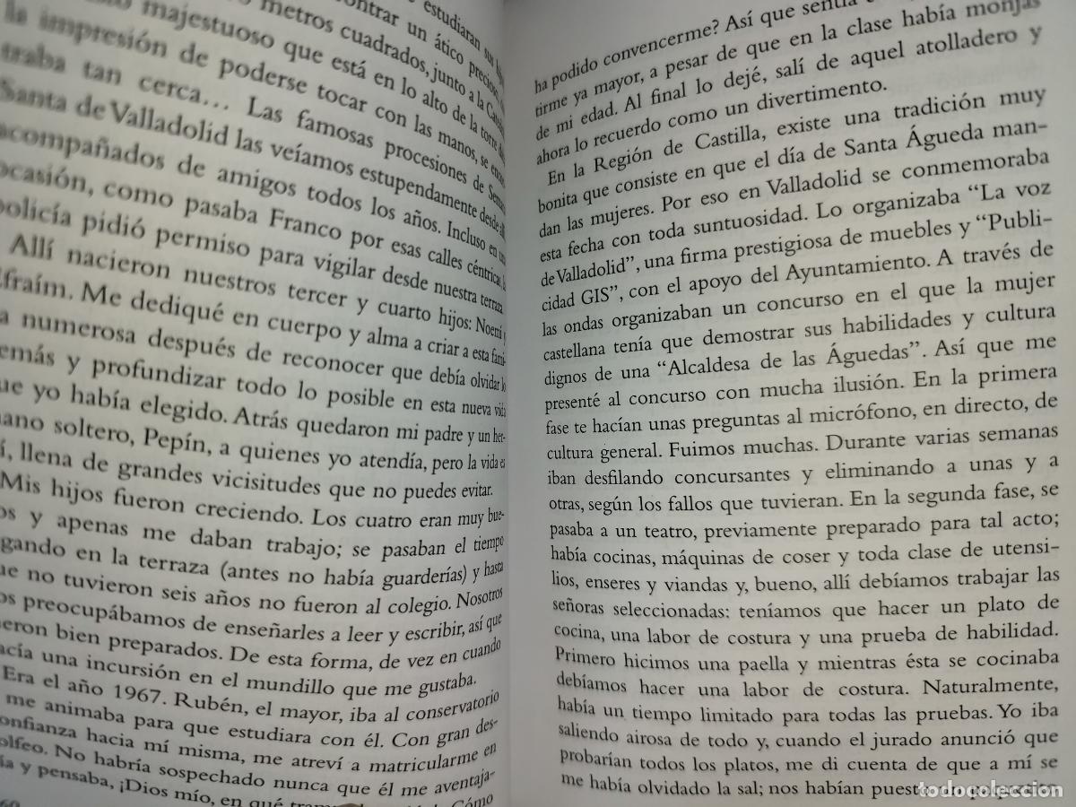Libros de segunda mano: TROZOS DE MI VIDA. SILVIA CASANOVA (BIOGRAF&Iacute;A ACTRIZ) - Foto 4