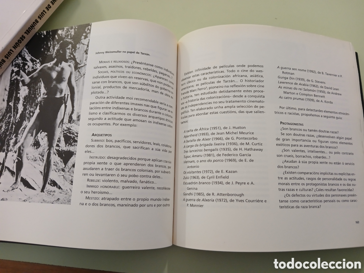 Libros de segunda mano: Cine para convivir. Manuel Dios Diz. GALICIA. - Foto 11