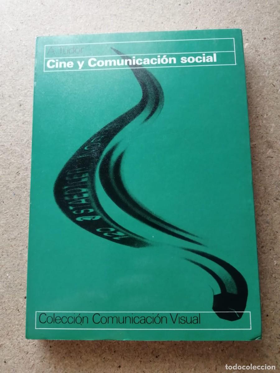 Libros de segunda mano: CINE Y COMUNICACION SOCIAL (A. TUDOR) - Foto 1
