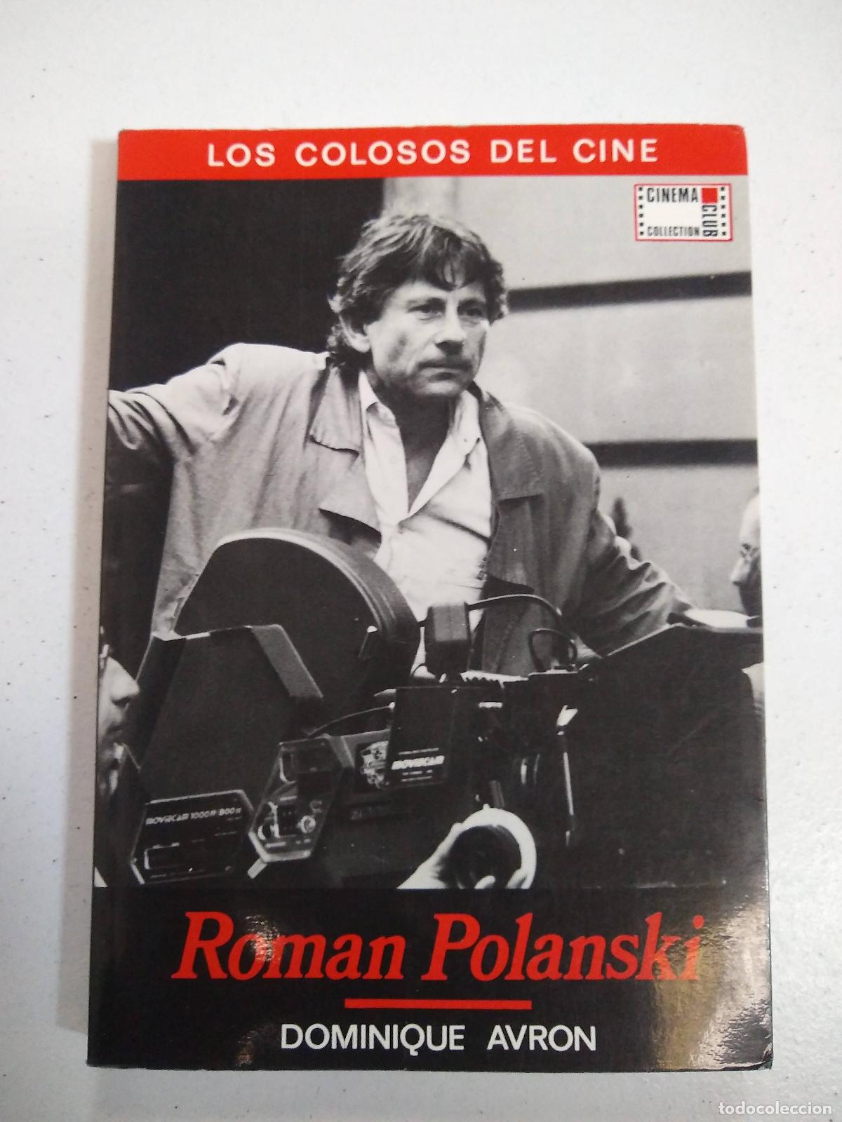 Libros de segunda mano: Roman Polanski - Avron, Dominique
