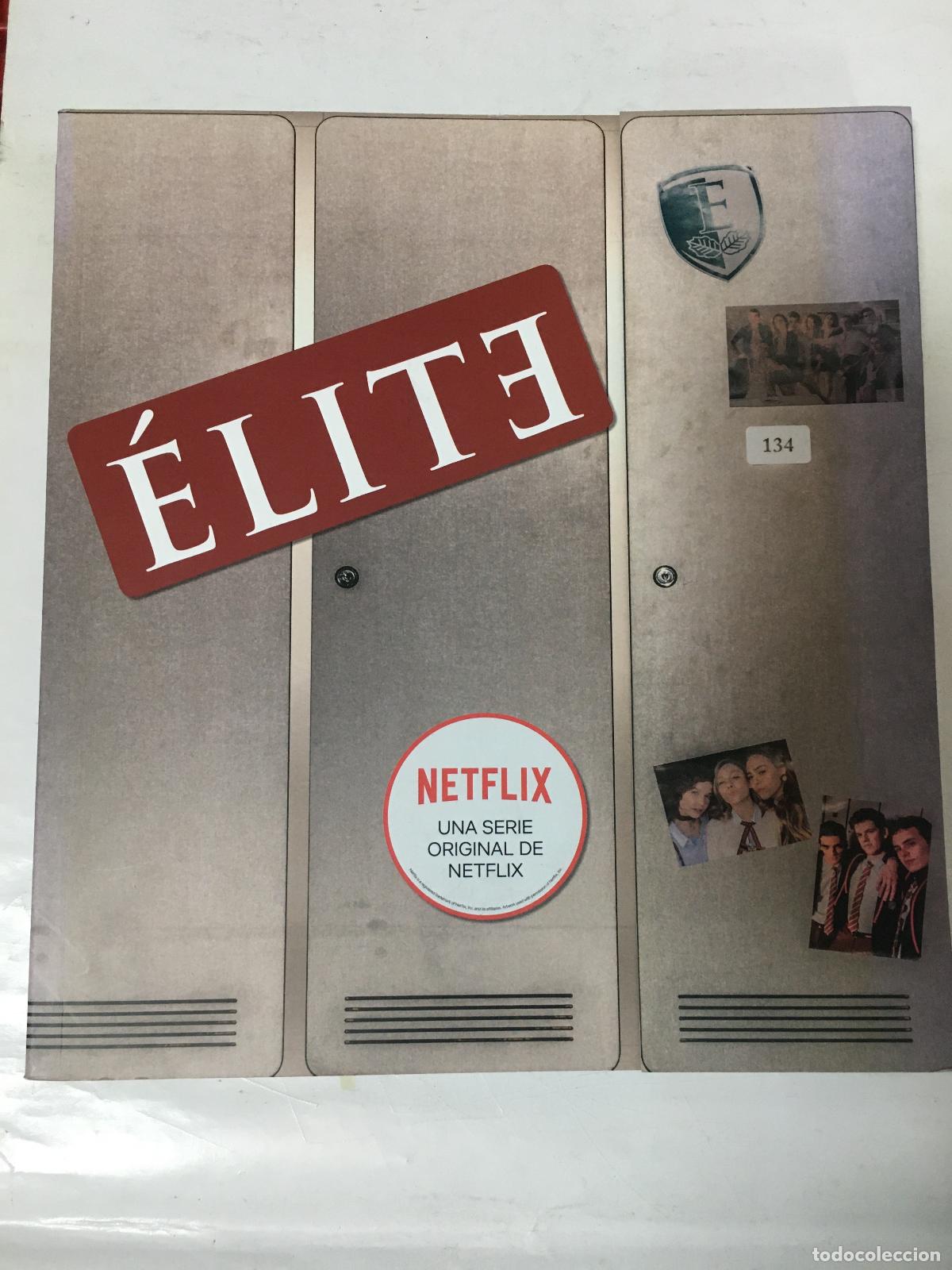 Libros de segunda mano: ELITE - Varios autores - Foto 1