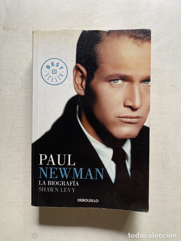 Libros de segunda mano: Paul Newman - Levy Shawn - Foto 1