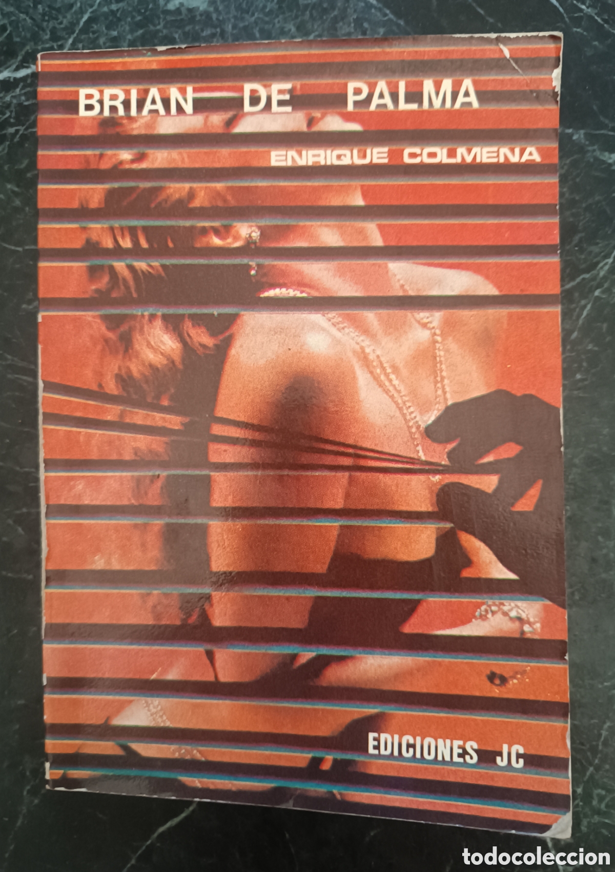Libros de segunda mano: Brian de Palma (Ediciones JC). - Foto 1