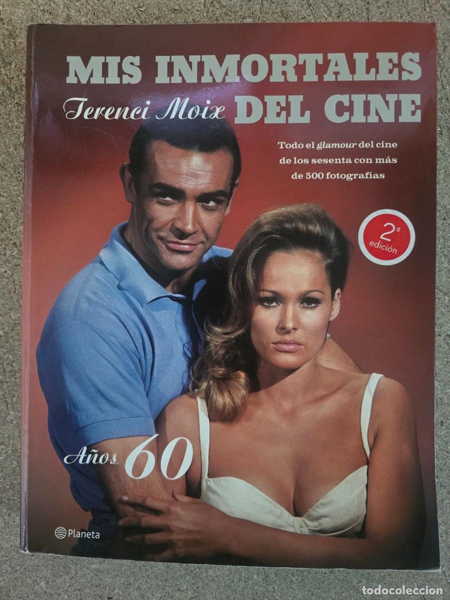 Libros de segunda mano: Mis Inmortales del Cine.A&ntilde;os 60.Terenci Moix.Planeta