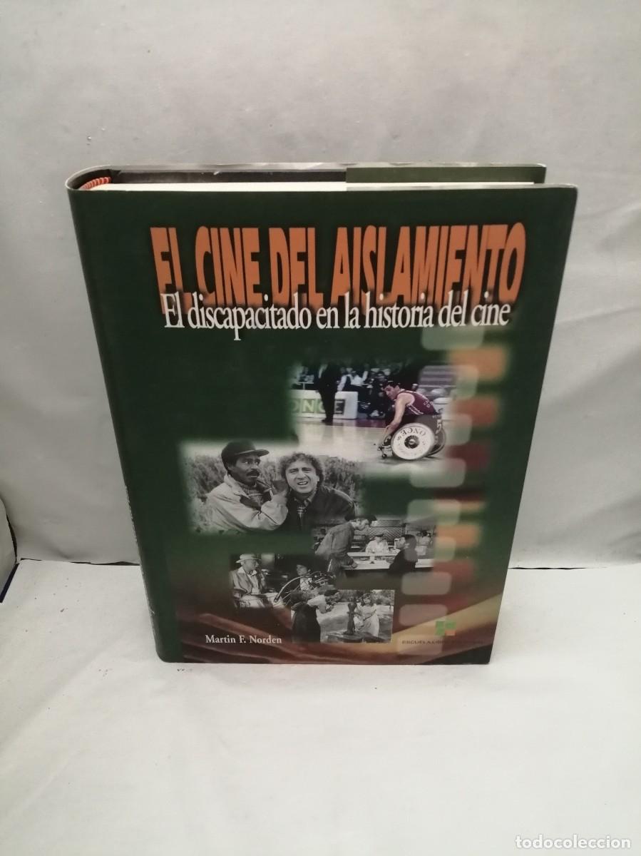 Libros de segunda mano: El cine del aislamiento: El discapacitado en la historia del cine