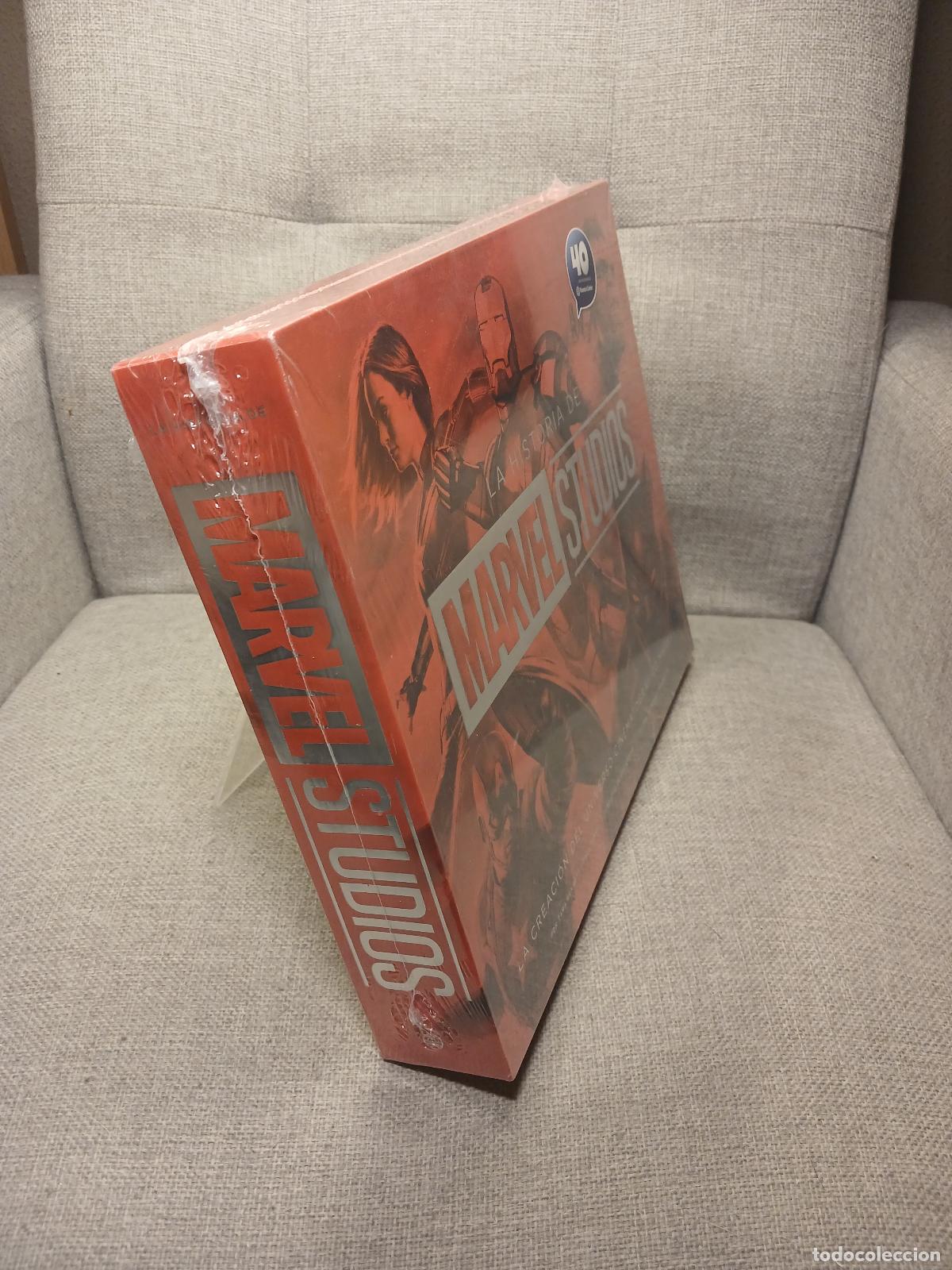 Libros de segunda mano: La historia de Marvel Studios - Tara Bennett - Foto 2