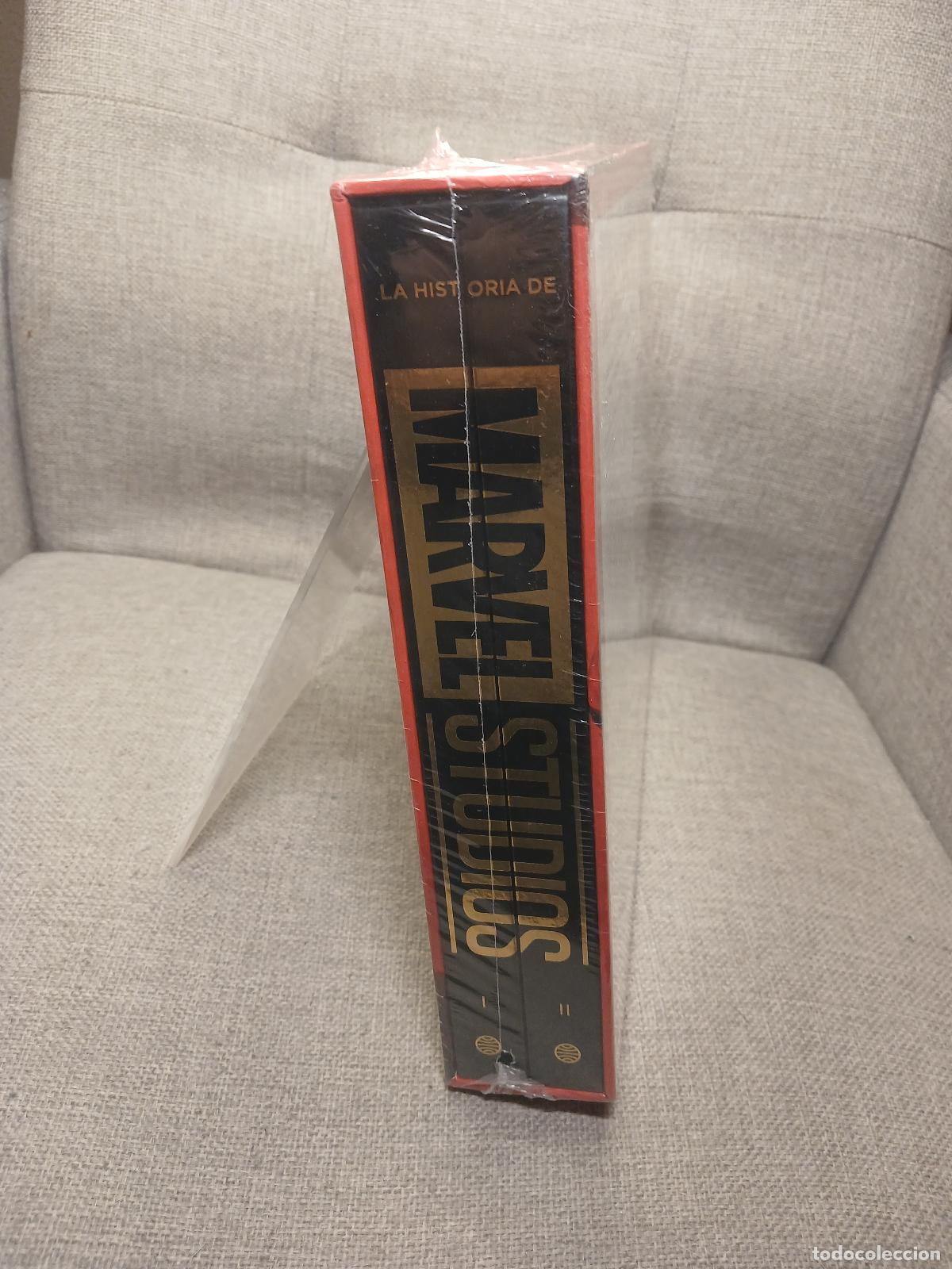 Libros de segunda mano: La historia de Marvel Studios - Tara Bennett - Foto 3
